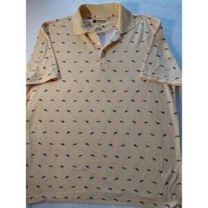 Haggar Polo Shirt Short Sleeve